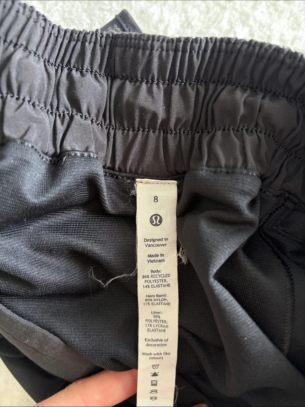 lululemon athletica breathable running